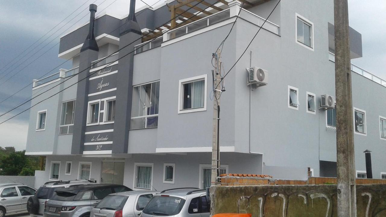 Apartamento Praia Do Santinho Nº103 Florianópolis Εξωτερικό φωτογραφία