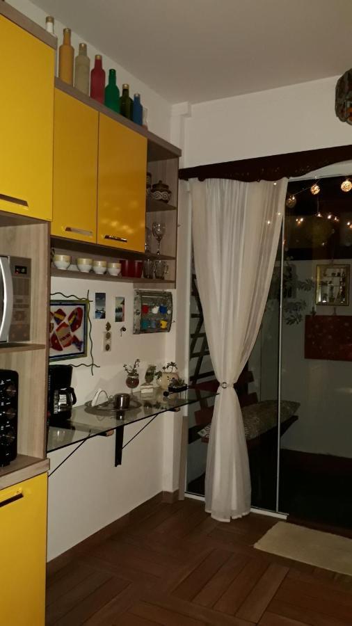 Apartamento Praia Do Santinho Nº103 Florianópolis Εξωτερικό φωτογραφία